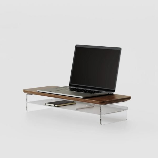 Flat Surface Monitor Riser Stand