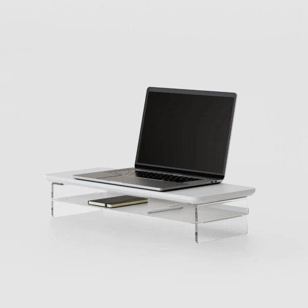 Low Height Monitor Riser Stand
