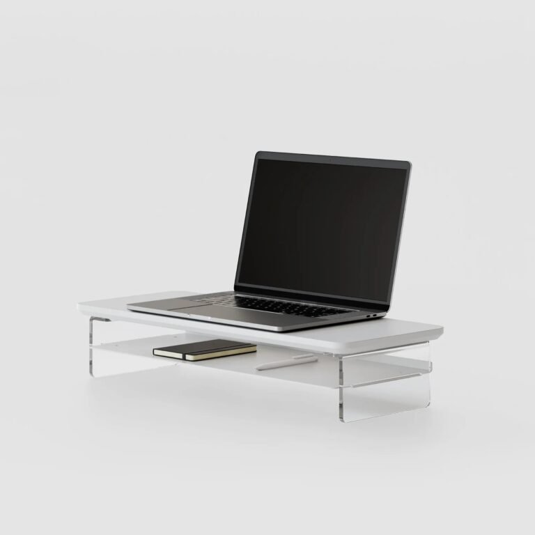 Low Monitor Stand